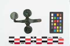Foto von Bronzefibel (NHMW-PRAE-026130)